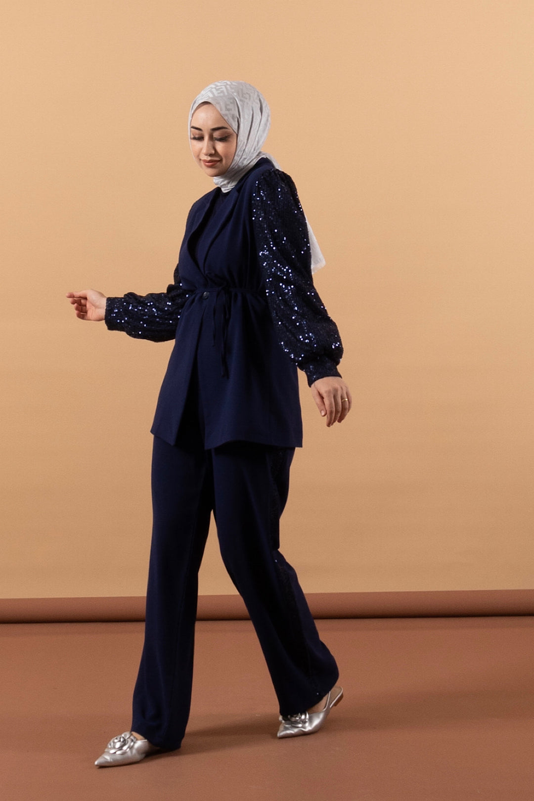 Mabella Takım Lacivert 2103-LACIVERT