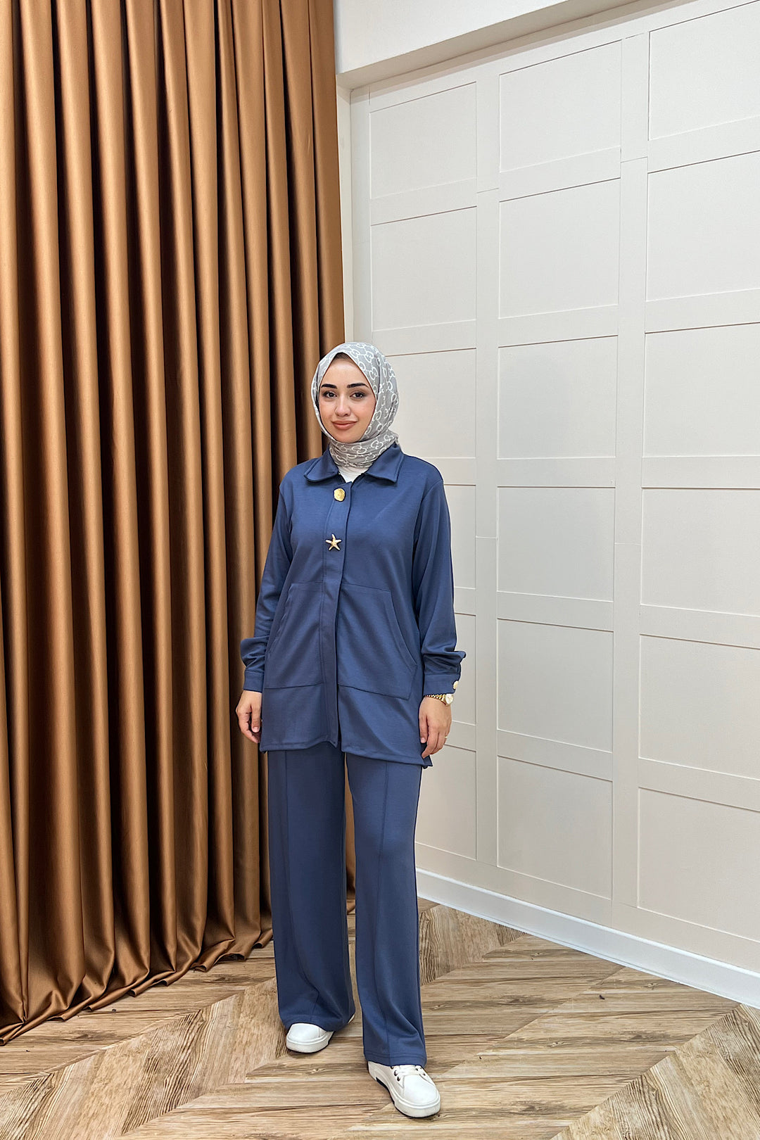 Selvi Gizli Patlı Takım İndigo 02006-INDIGO