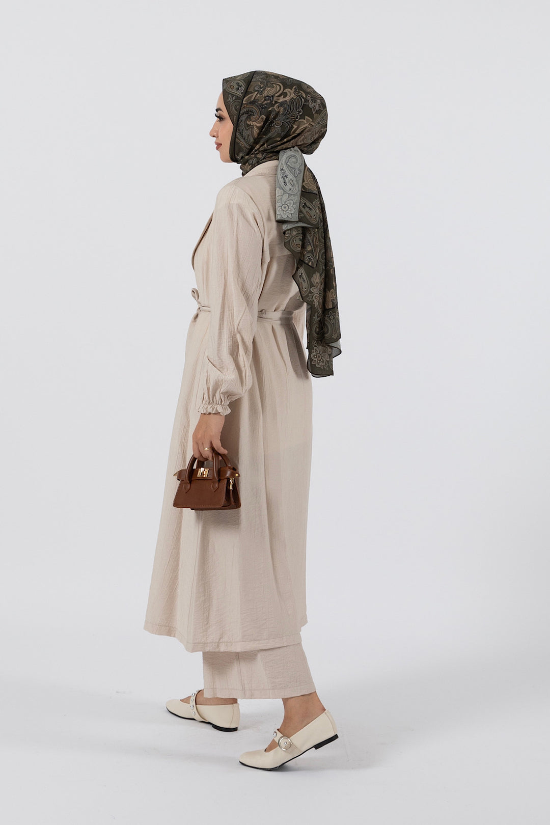 Elvin İkili Takım Taş 4011-TAS