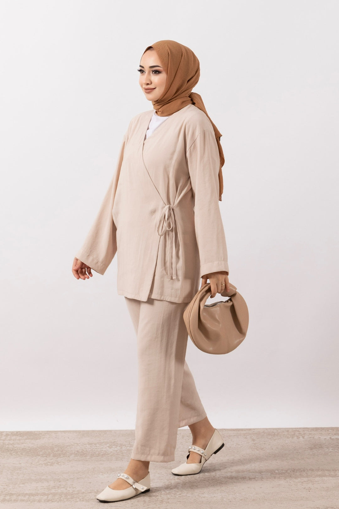 Lia İkili Takım Taş 4284-TAS