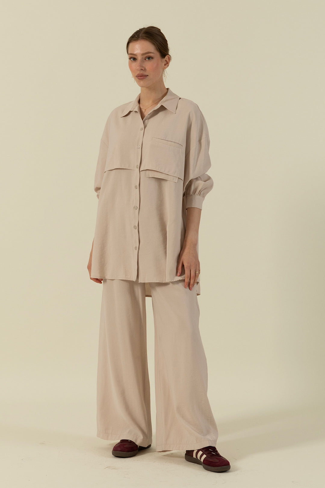 Berlin İkili Cupra Takım Taş 2034-TAS