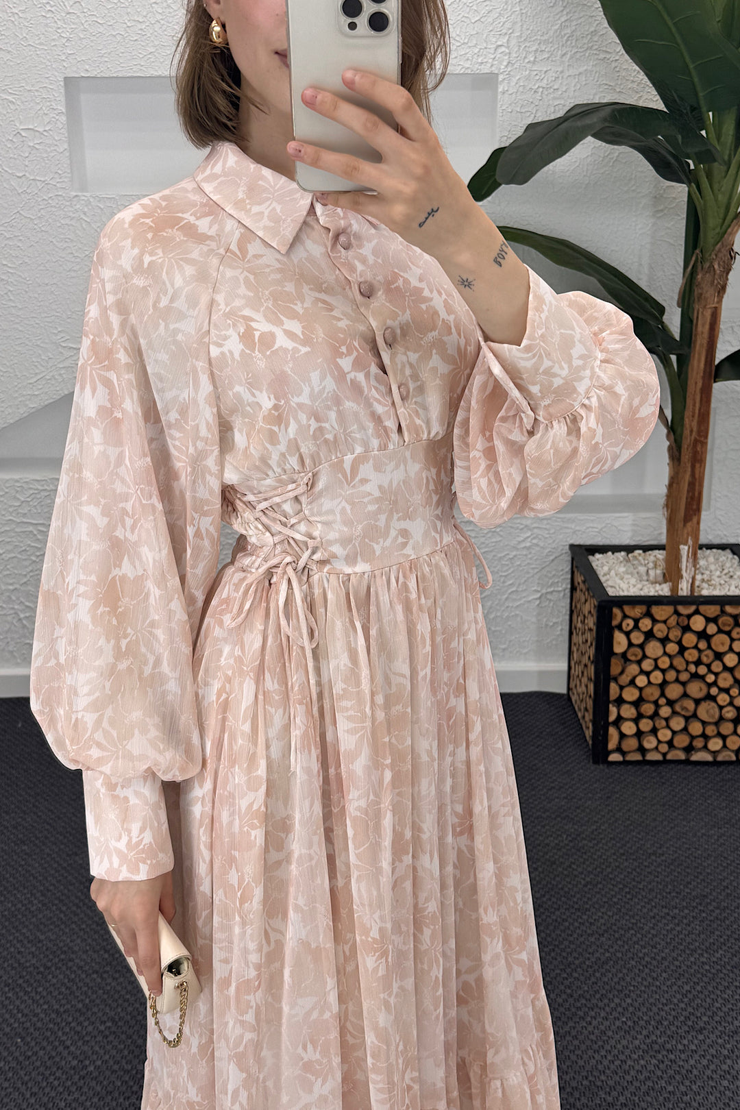 Dali Elbise Pudra 9022-PUDRA