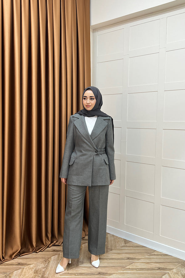 Yıldız İkili Ceket Takım Antrasit 3180-ANTRASIT