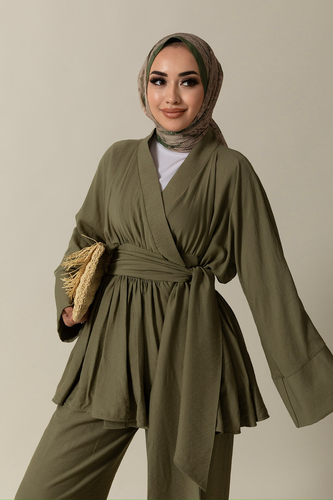 Arya İkili Takım Yeşil 2111-YESIL