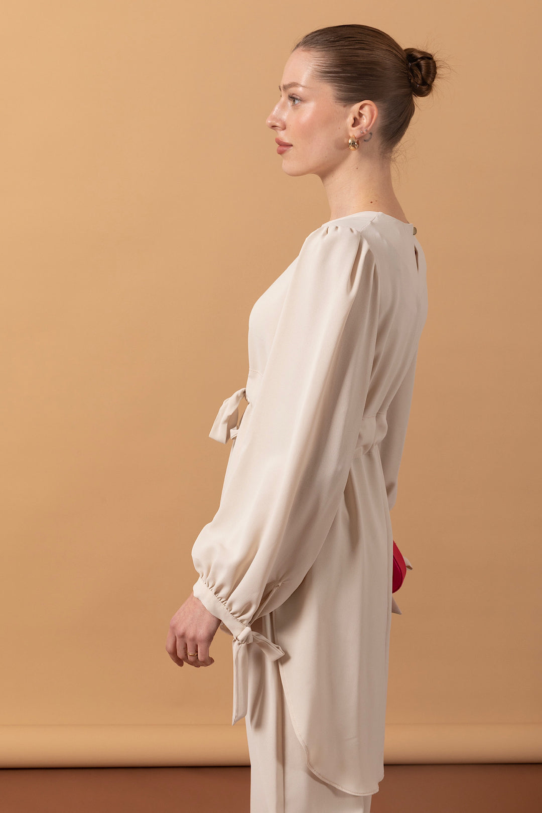 Belden Kemerli Linda Takım Taş 2035-TAS