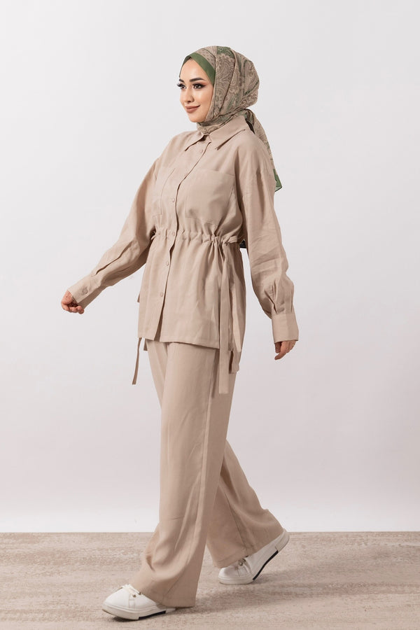 Lovel İkili Takım Taş 8345-TAS