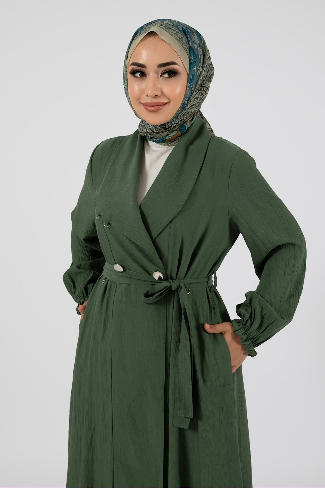 Elvin İkili Takım Zümrüt 4011-ZUMRUT