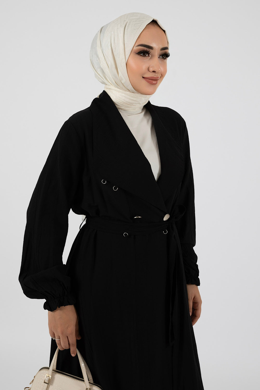 Elvin İkili Takım Siyah 4011-SIYAH