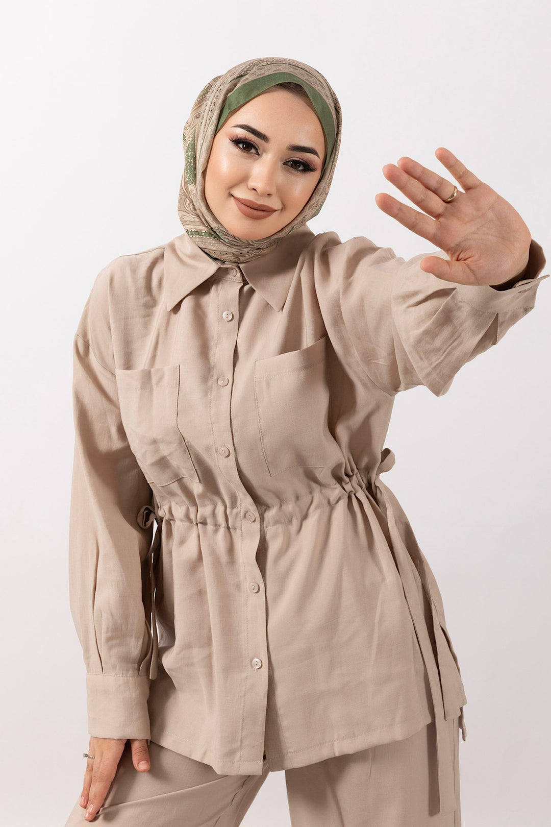 Lovel İkili Takım Taş 8345-TAS