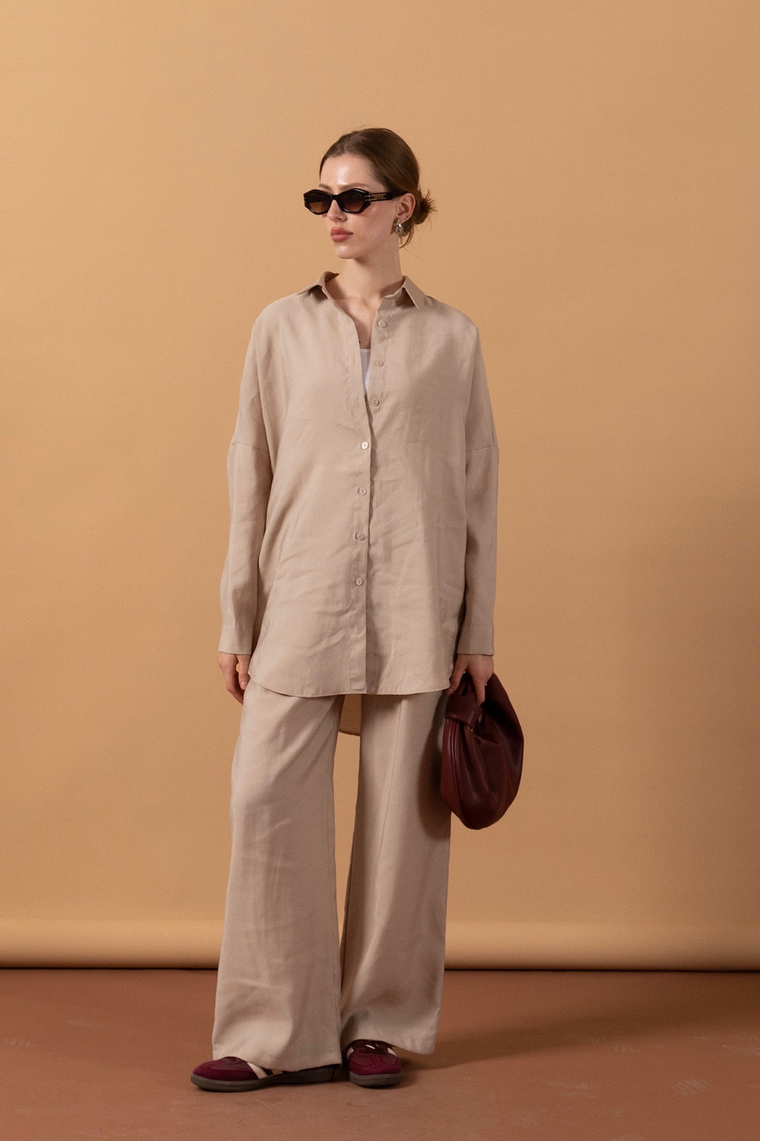 Zeva İkili Takım Taş 8334-TAS