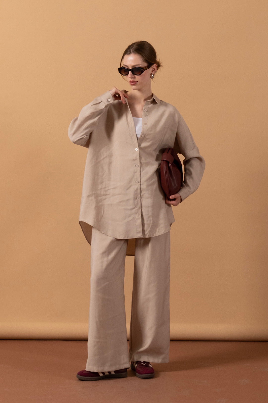 Zeva İkili Takım Taş 8334-TAS