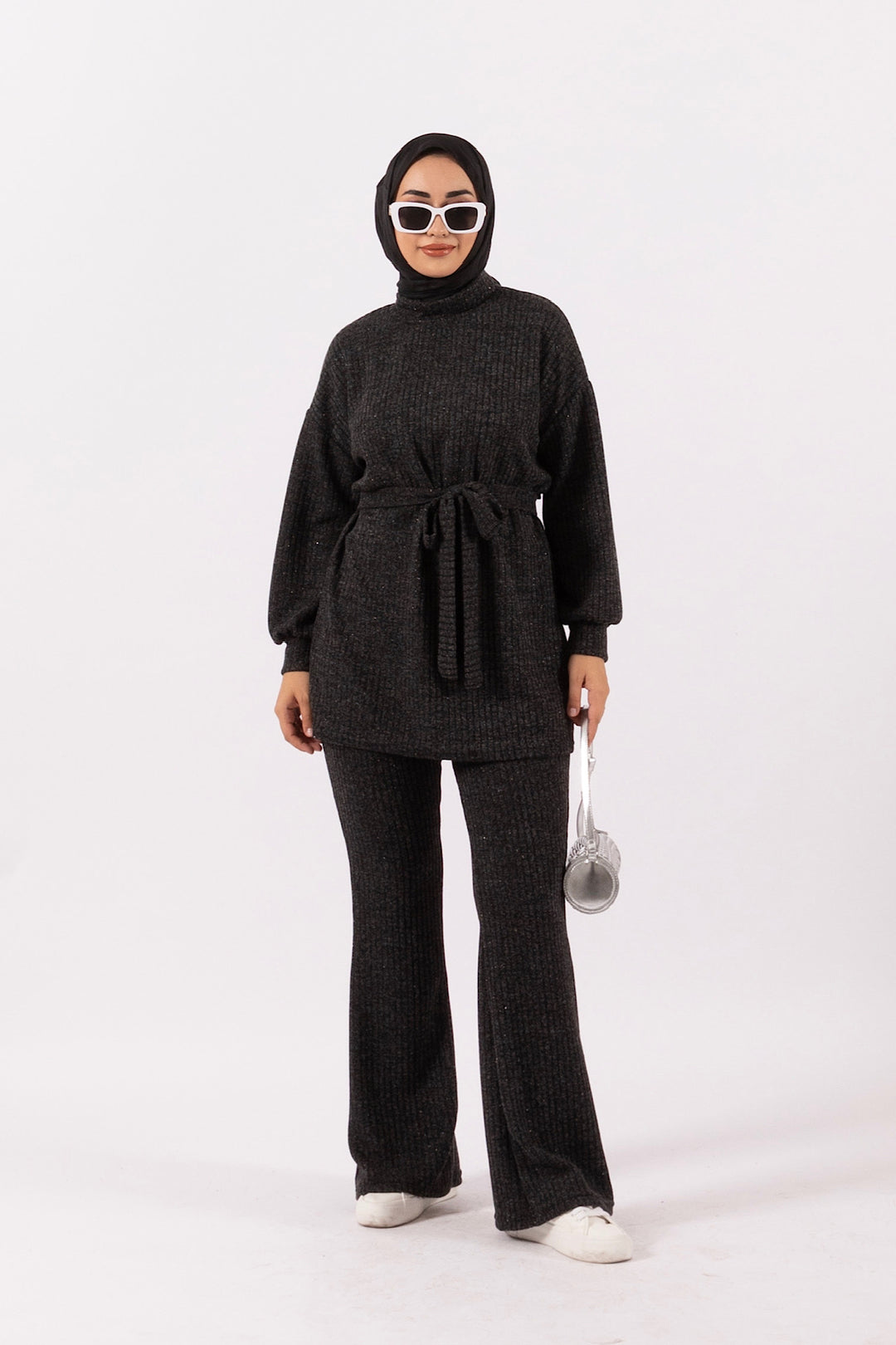 Talia İkili Takım Antrasit 24K6181-ANTRASIT