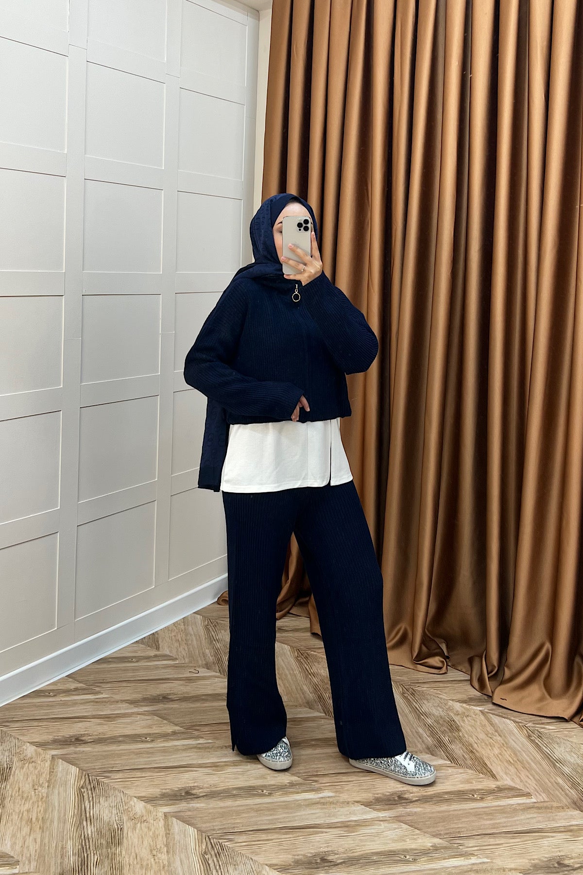 Aura Üçlü Takım Lacivert 251000-LACIVERT