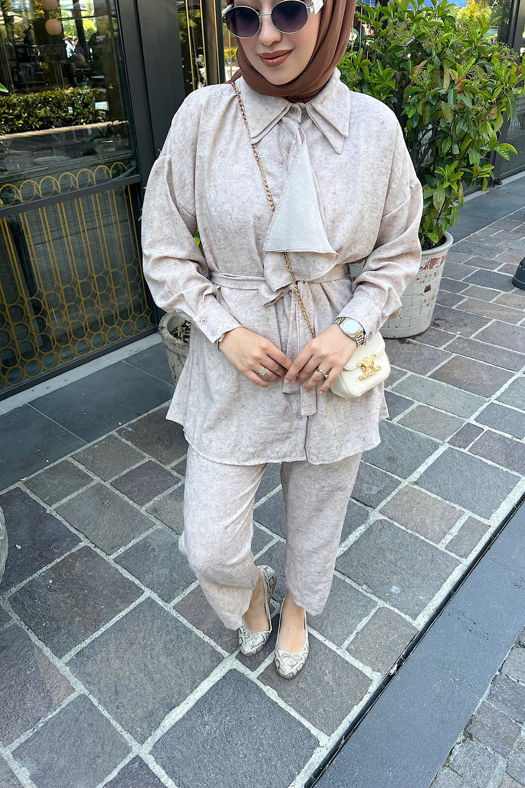 Verda Keten Takım Taş 4299-TAS