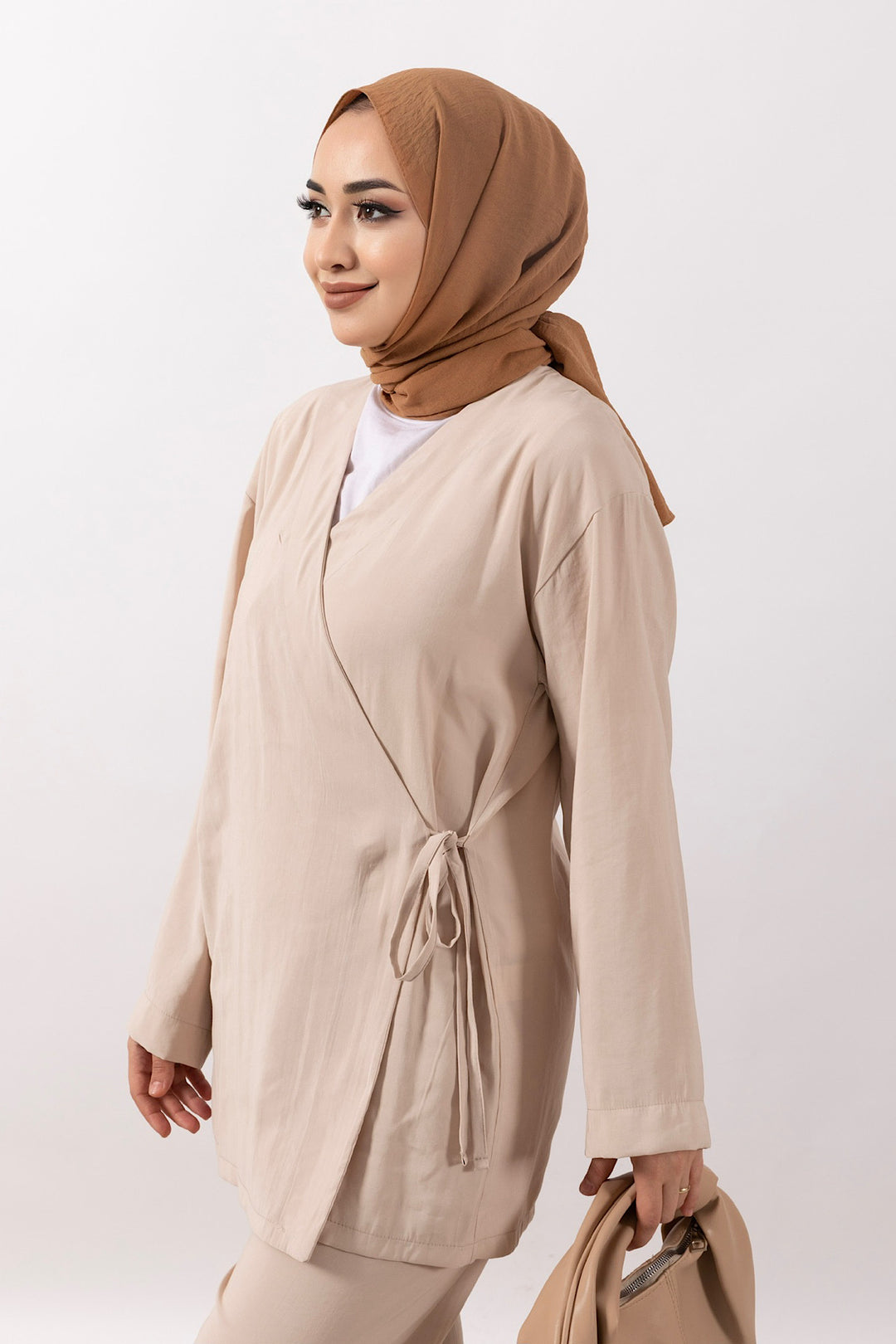 Lia İkili Takım Taş 4284-TAS