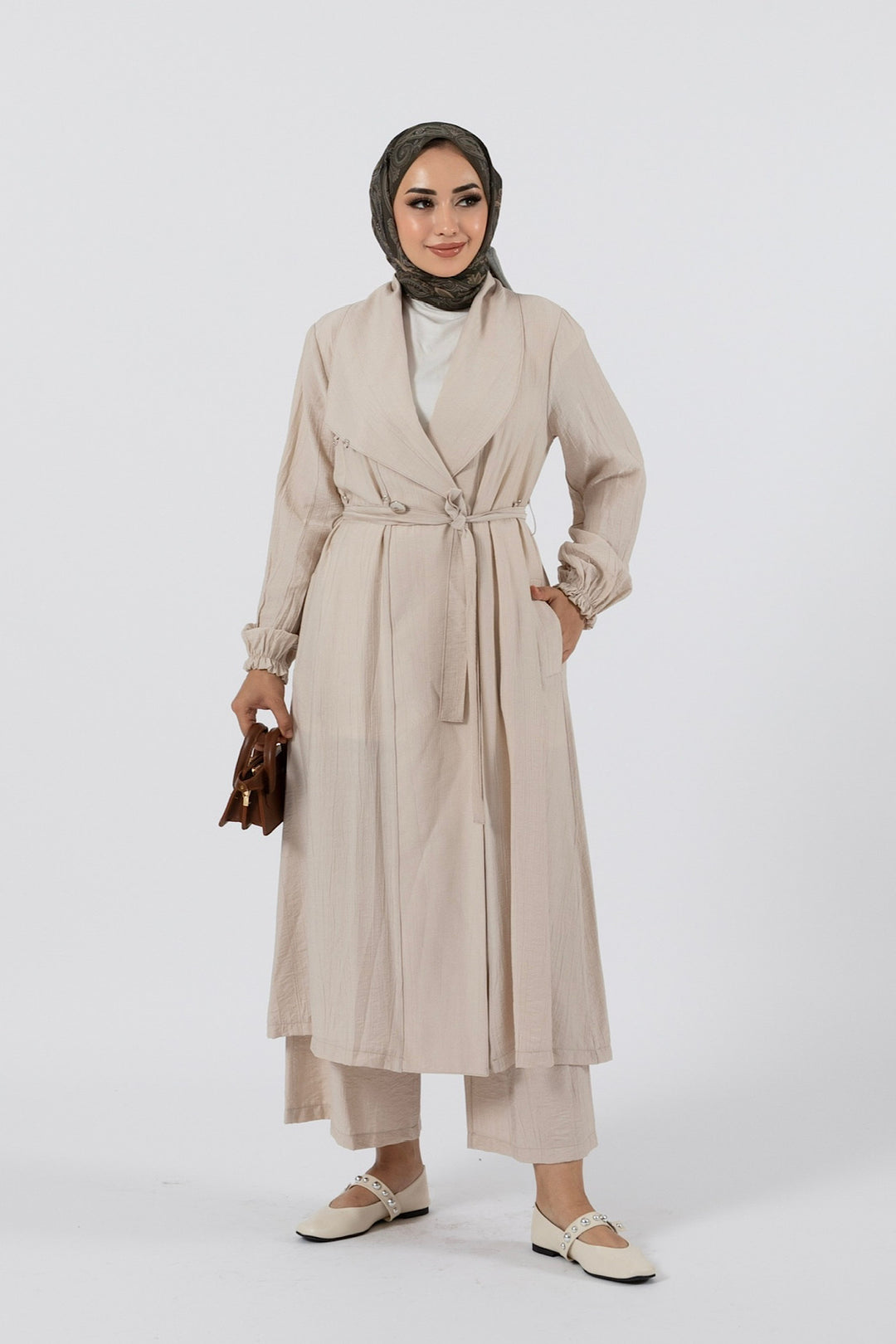 Elvin İkili Takım Taş 4011-TAS