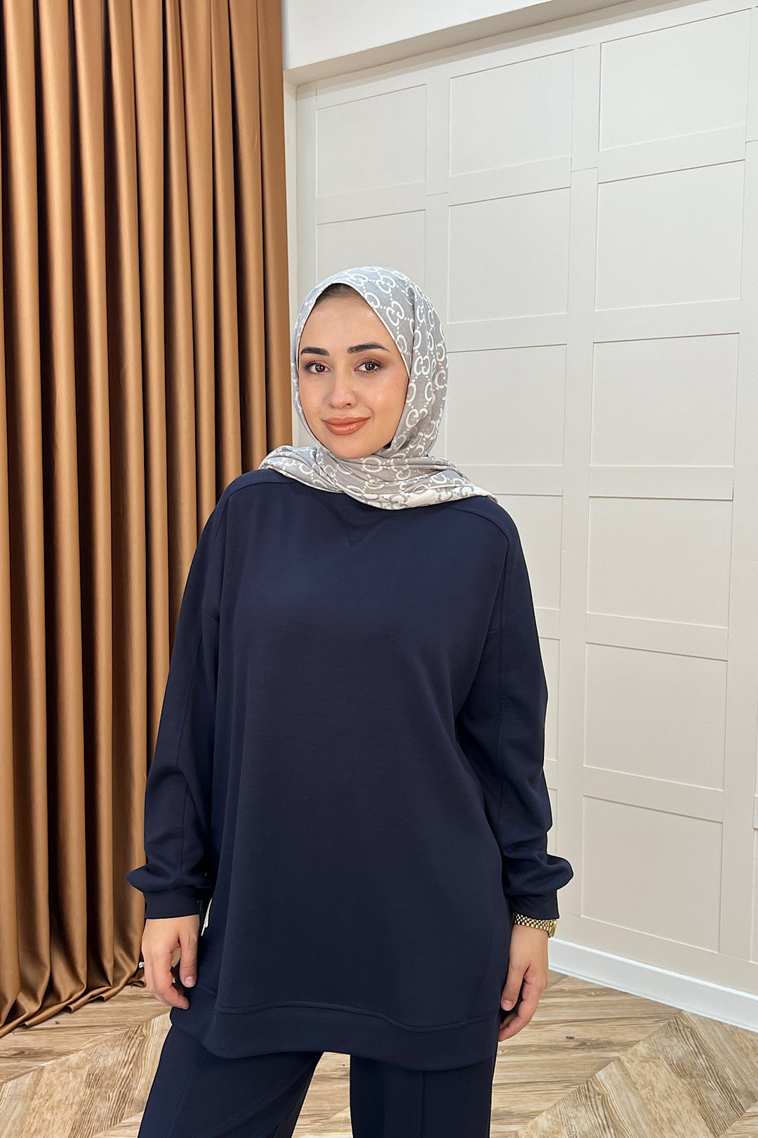 Etna İkili Takım Lacivert 02017-LACIVERT