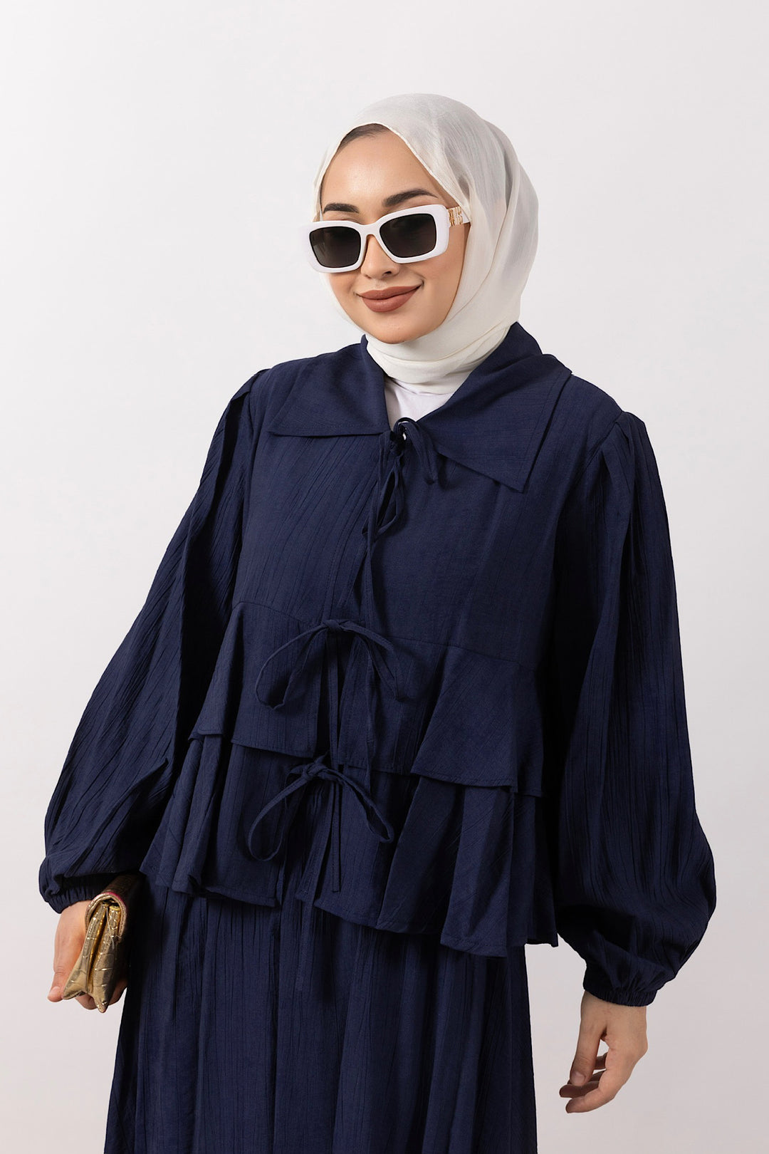 Wanda İkili Takım Lacivert 8326-LACIVERT