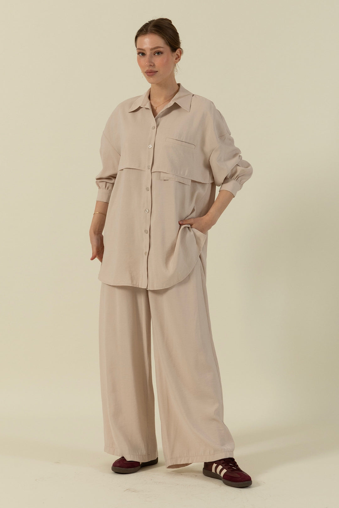 Berlin İkili Cupra Takım Taş 2034-TAS