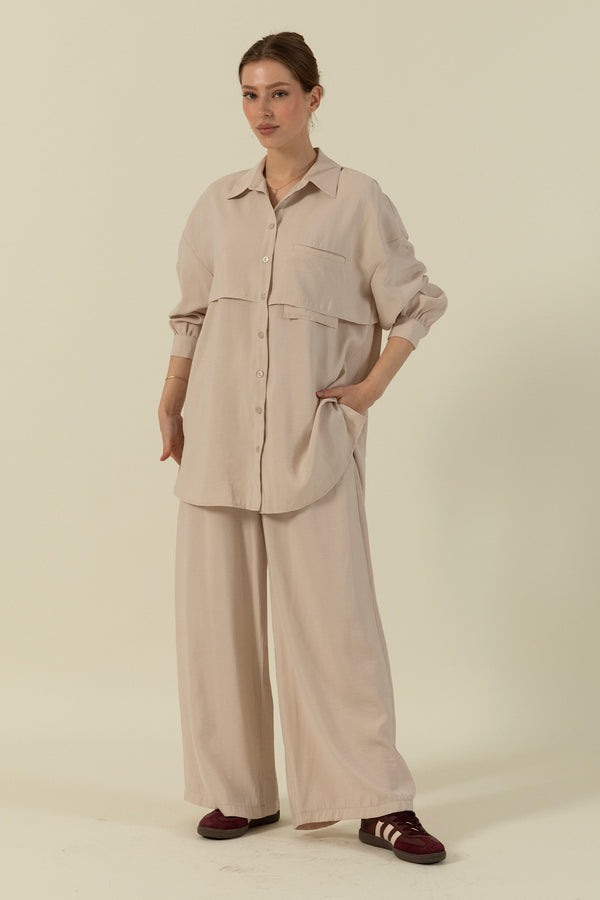 Berlin İkili Cupra Takım Taş 2034-TAS