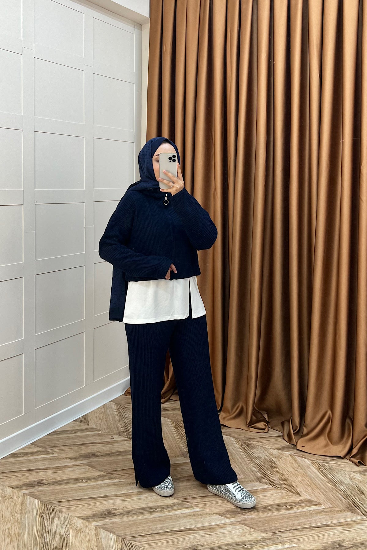 Aura Üçlü Takım Lacivert 251000-LACIVERT