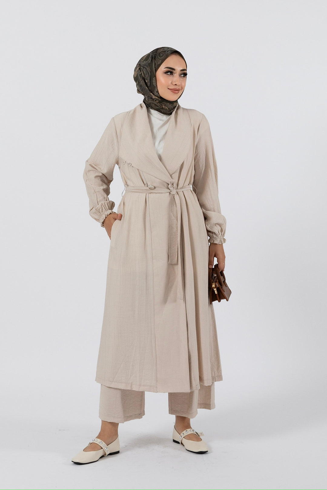 Elvin İkili Takım Taş 4011-TAS