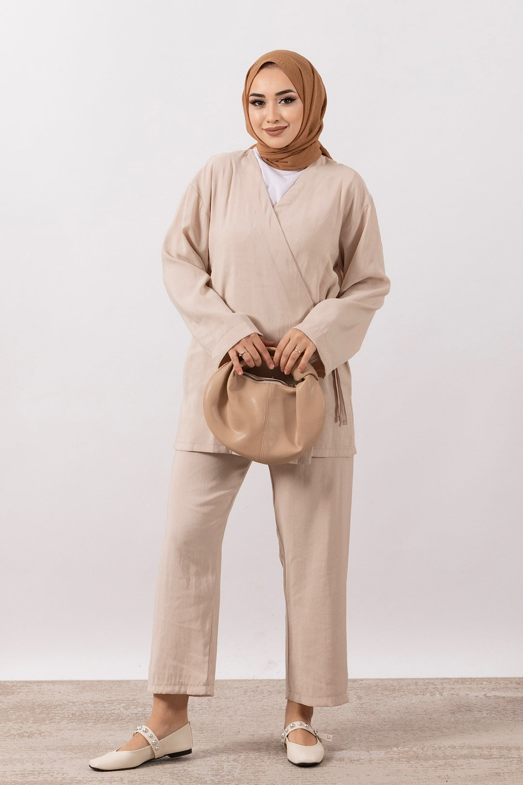 Lia İkili Takım Taş 4284-TAS