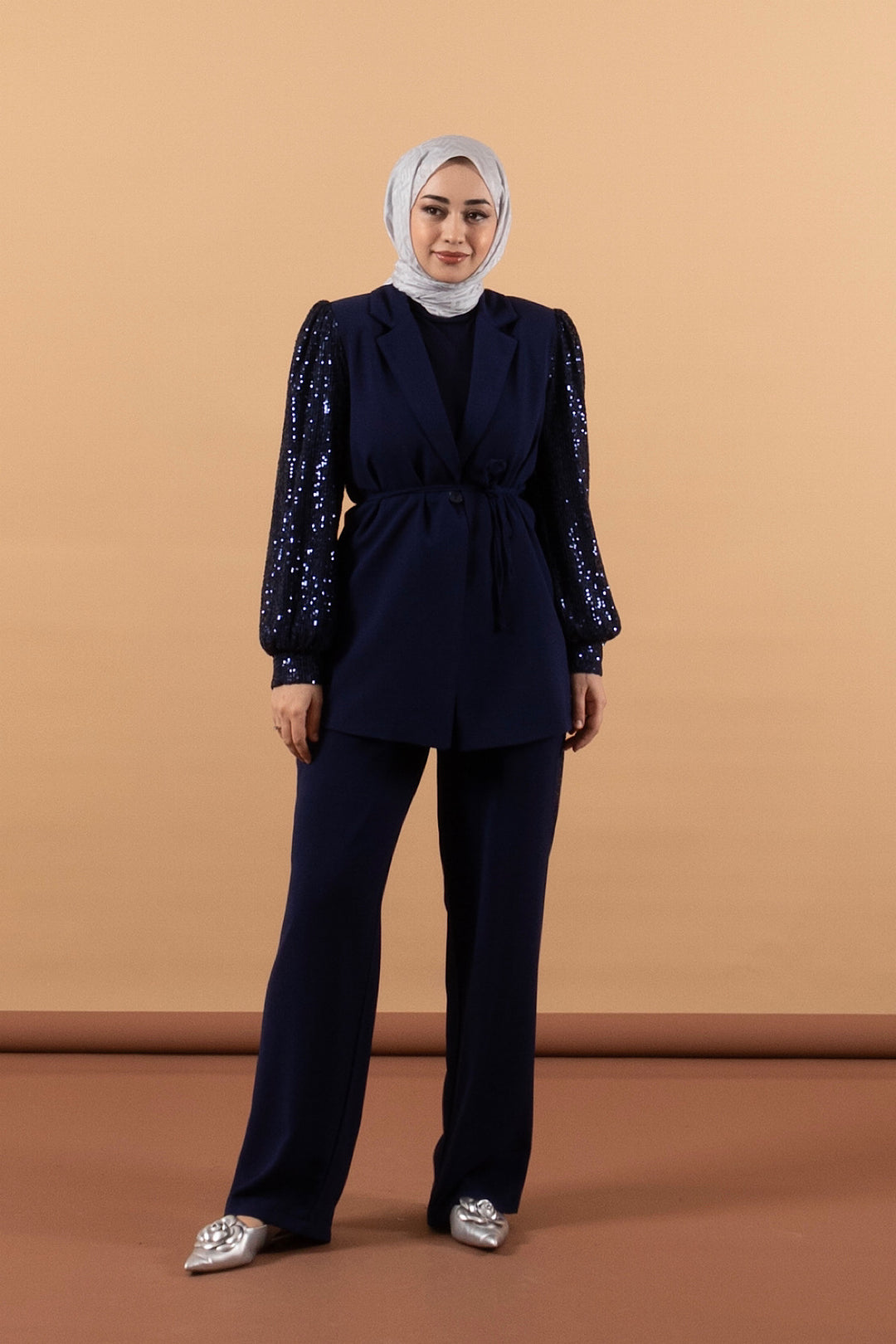 Mabella Takım Lacivert 2103-LACIVERT