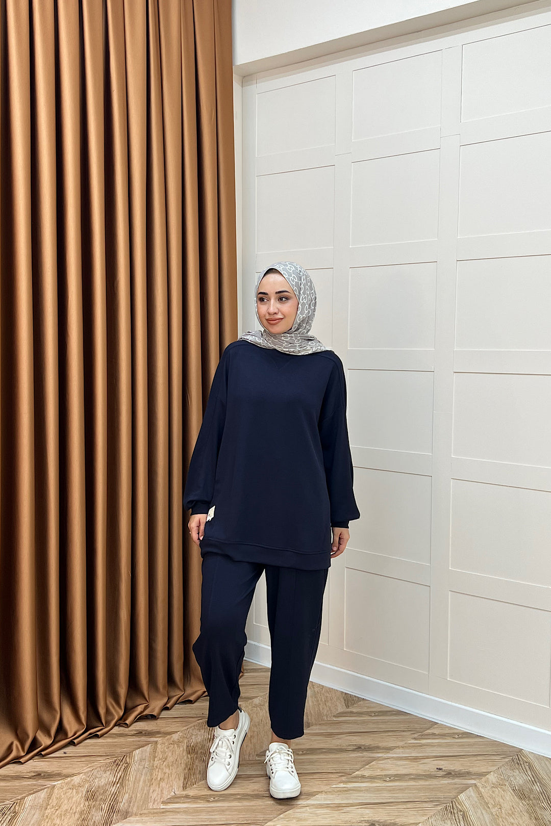 Etna İkili Takım Lacivert 02017-LACIVERT