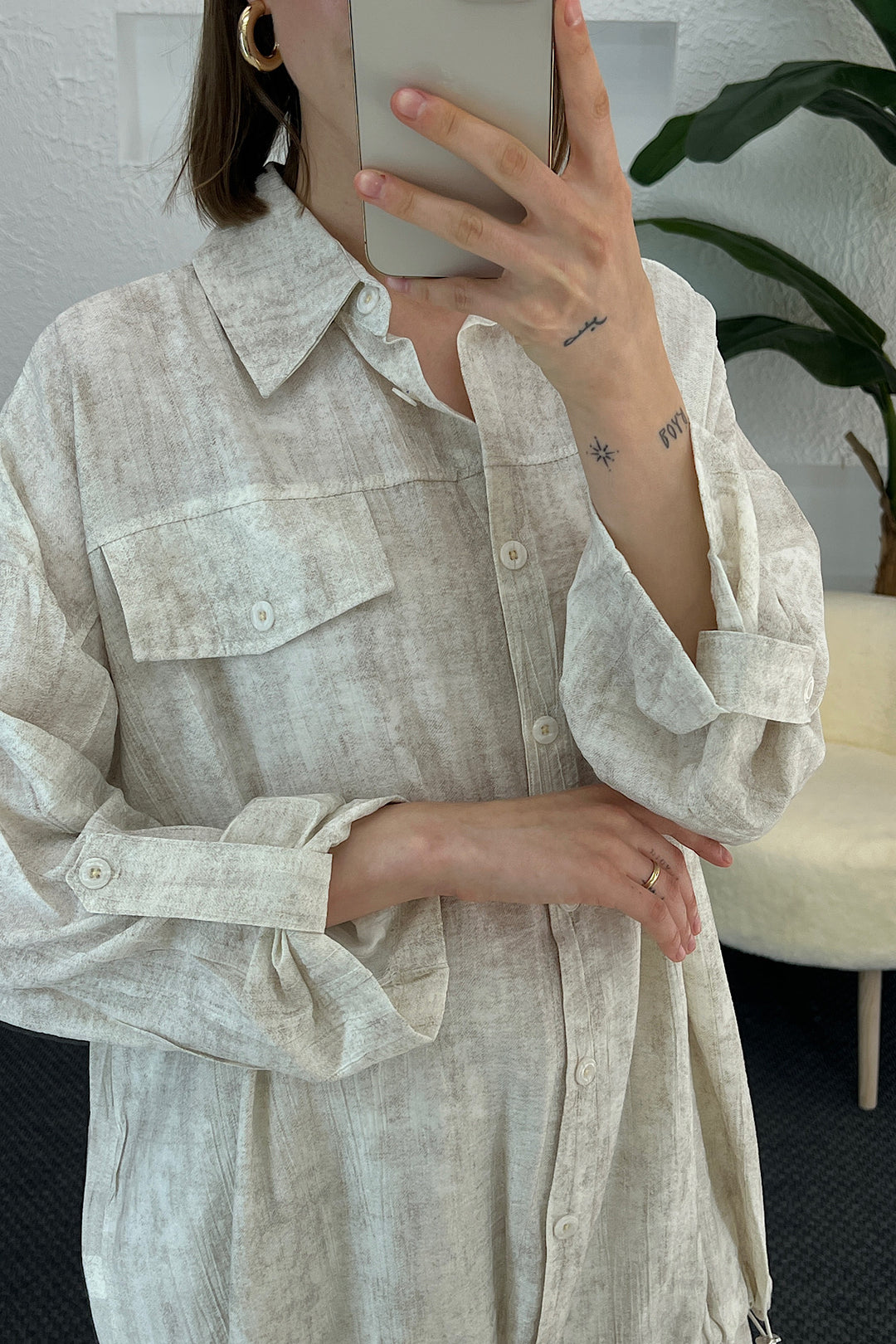 Pamella İkili Takım Taş 1965-TAS