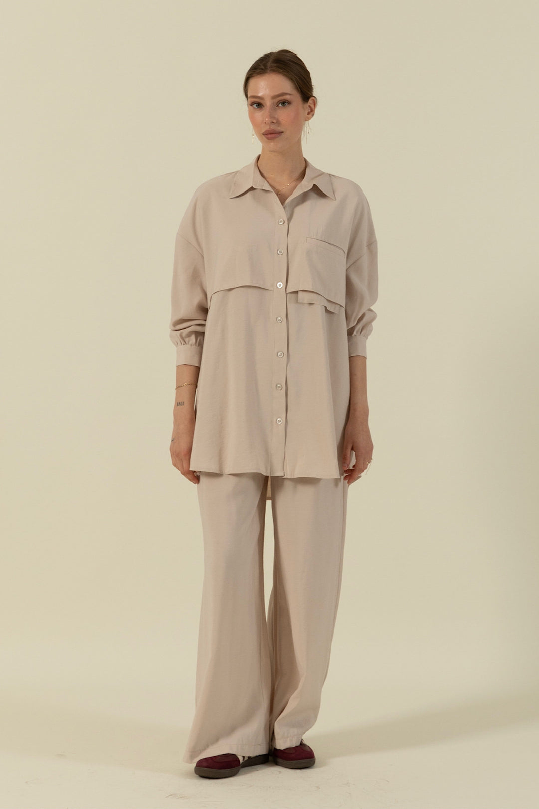 Berlin İkili Cupra Takım Taş 2034-TAS