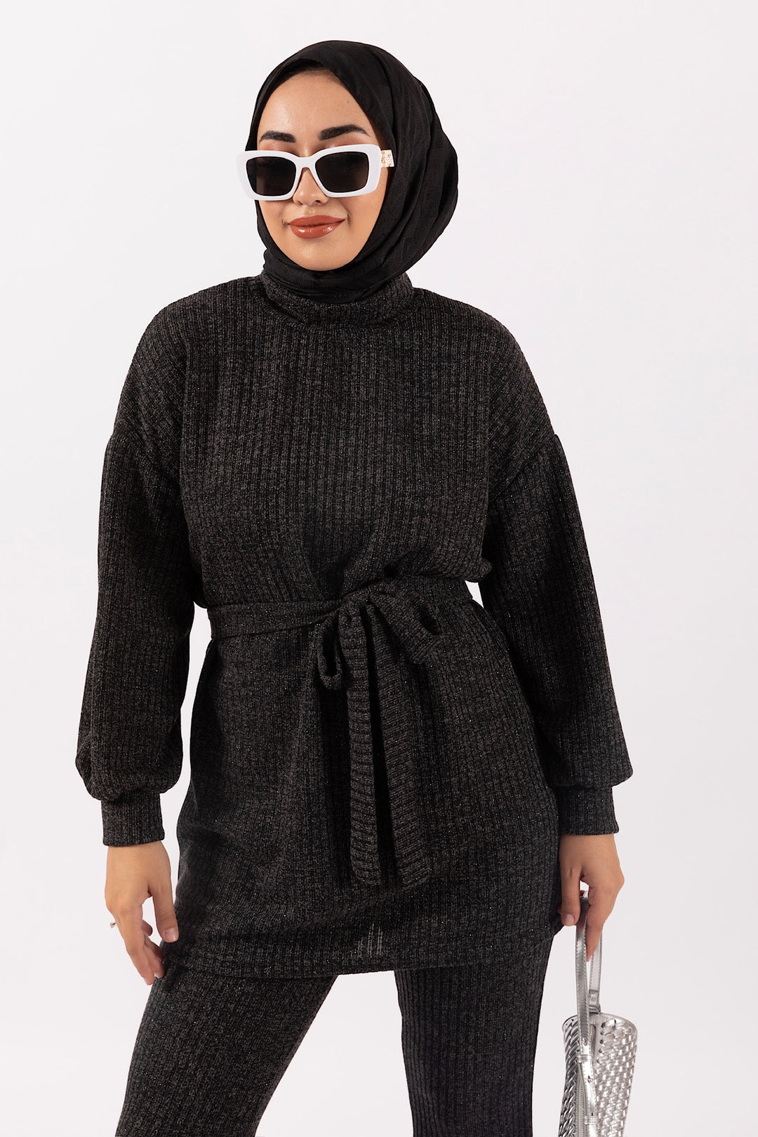 Talia İkili Takım Antrasit 24K6181-ANTRASIT