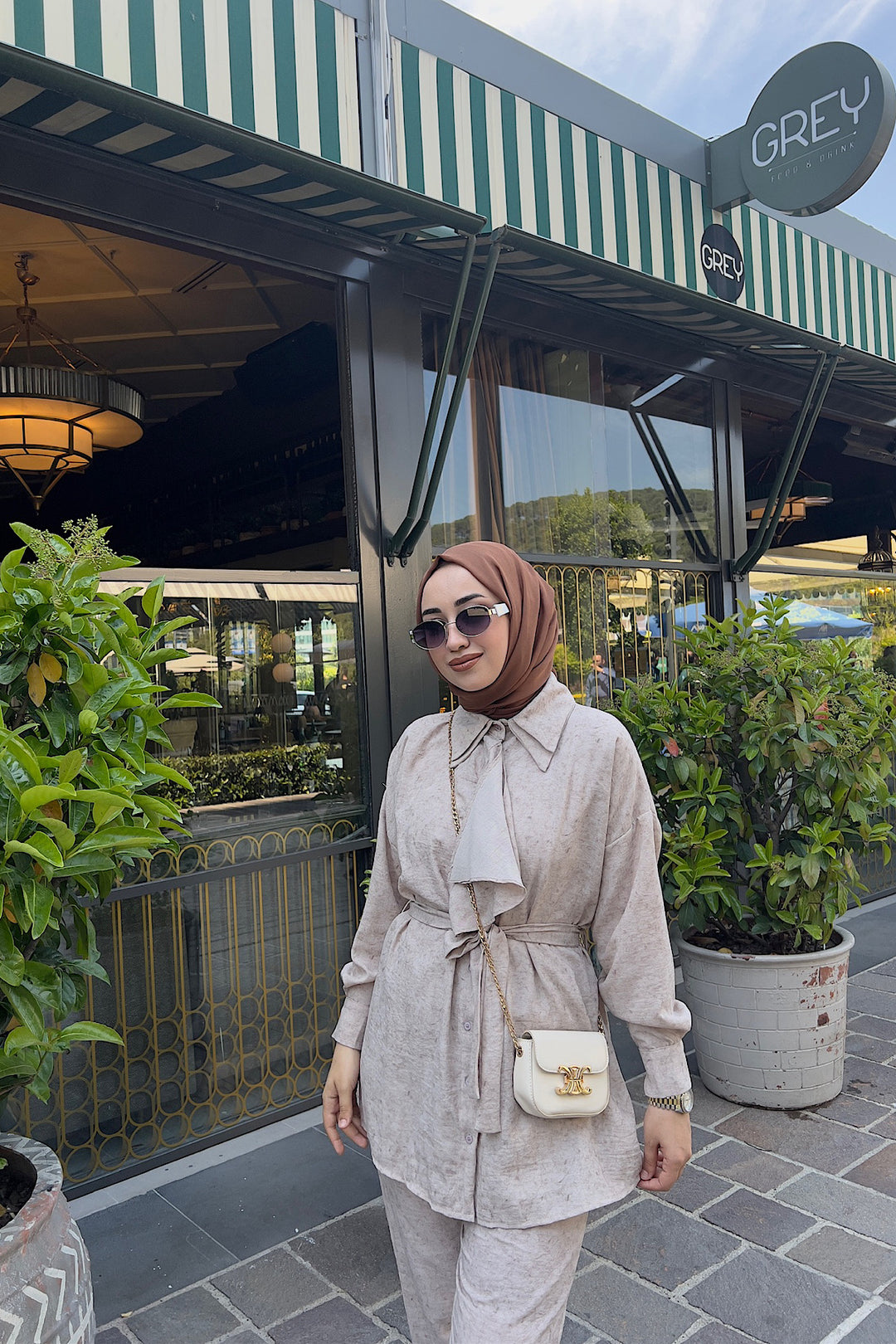 Verda Keten Takım Taş 4299-TAS