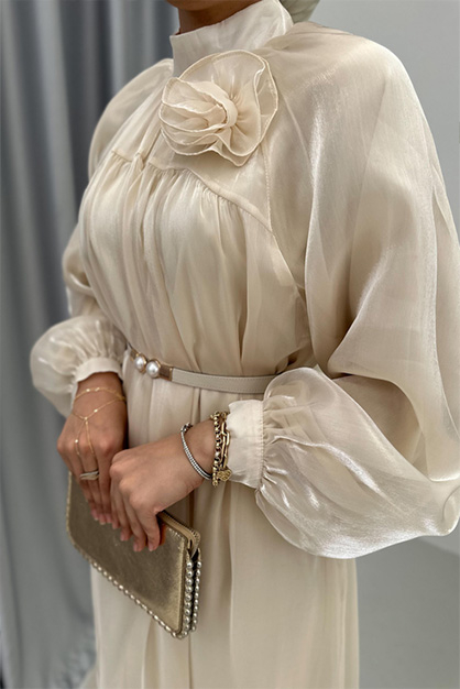 Modam Afra - Arya Abiye Elbise-