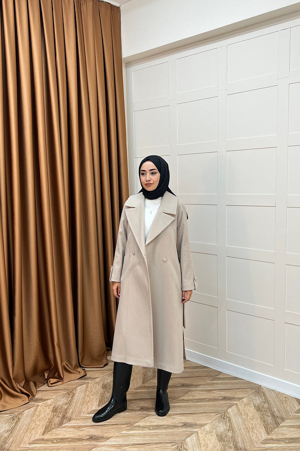 Martina Yırtmaçlı Kaban Taş 5508-TAS