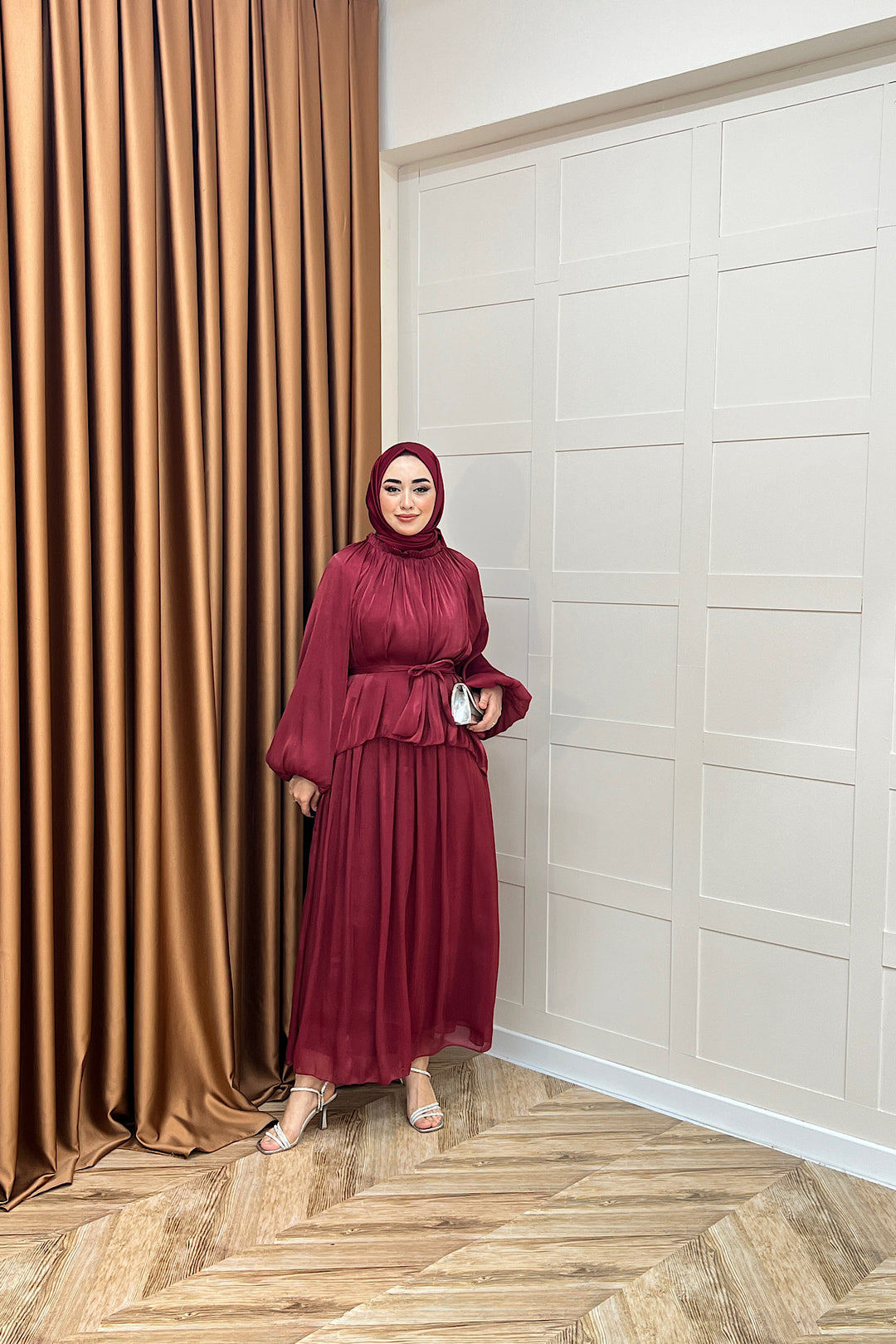 Rio Etekli Takım Bordo 6201-BORDO