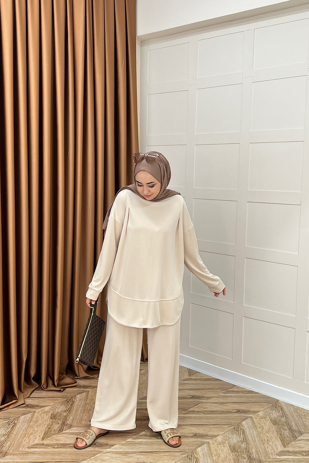 Minel İkili Takım Taş 3044-TAS
