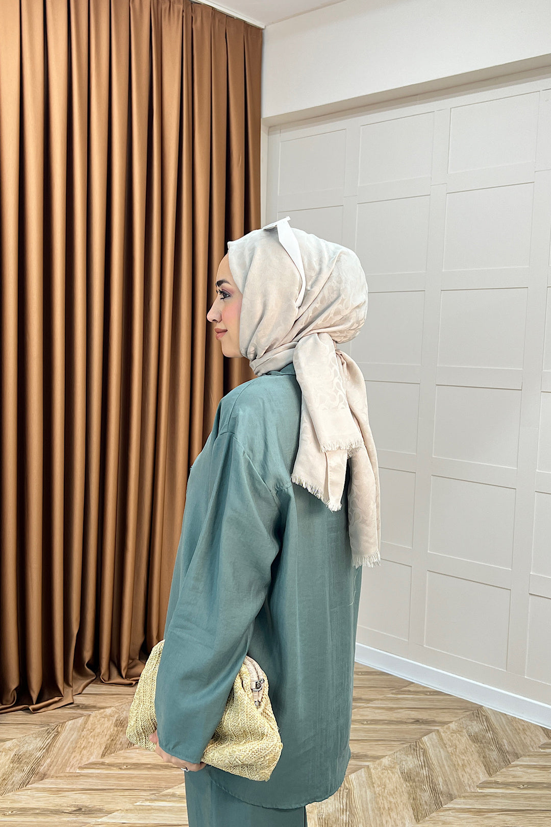 Hazel İkili Takım Mint 73091-MINT