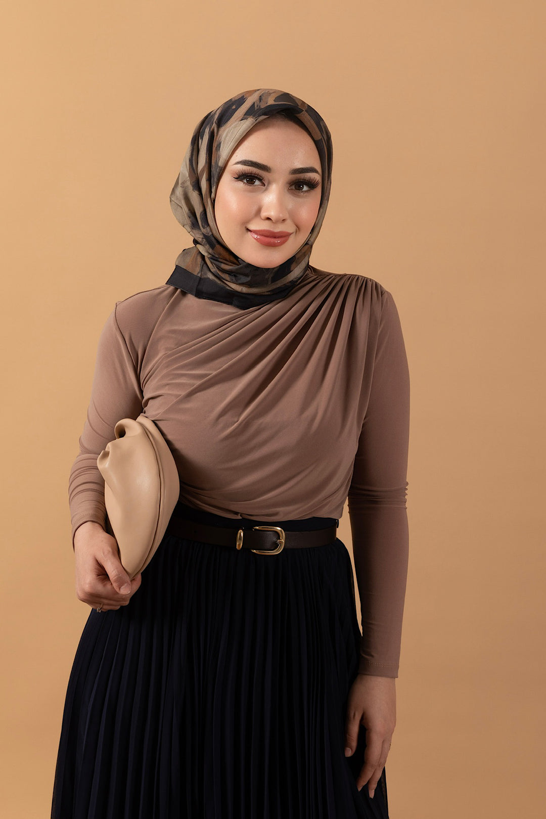 Noure Bluz Vizon 023-VIZON