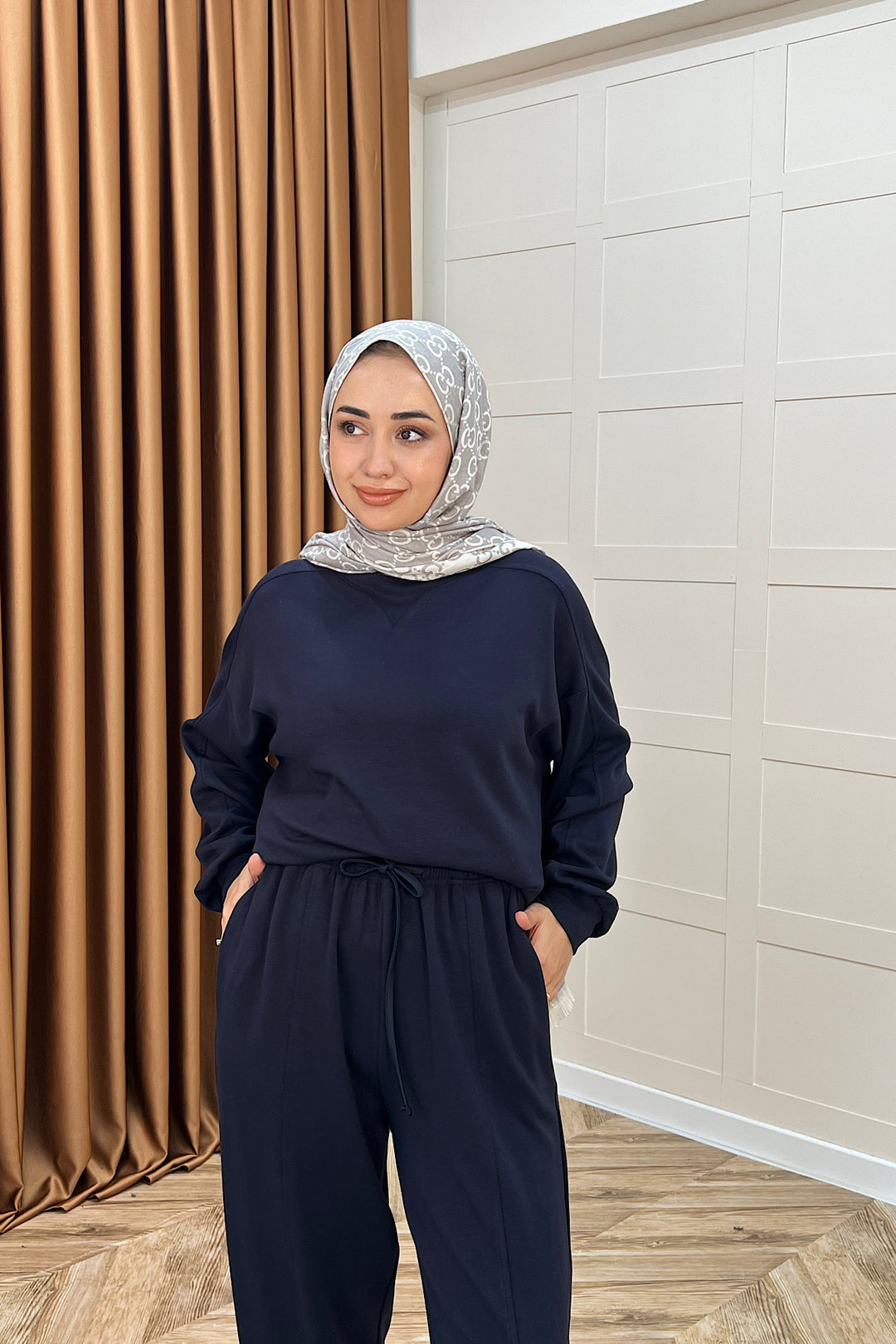 Etna İkili Takım Lacivert 02017-LACIVERT