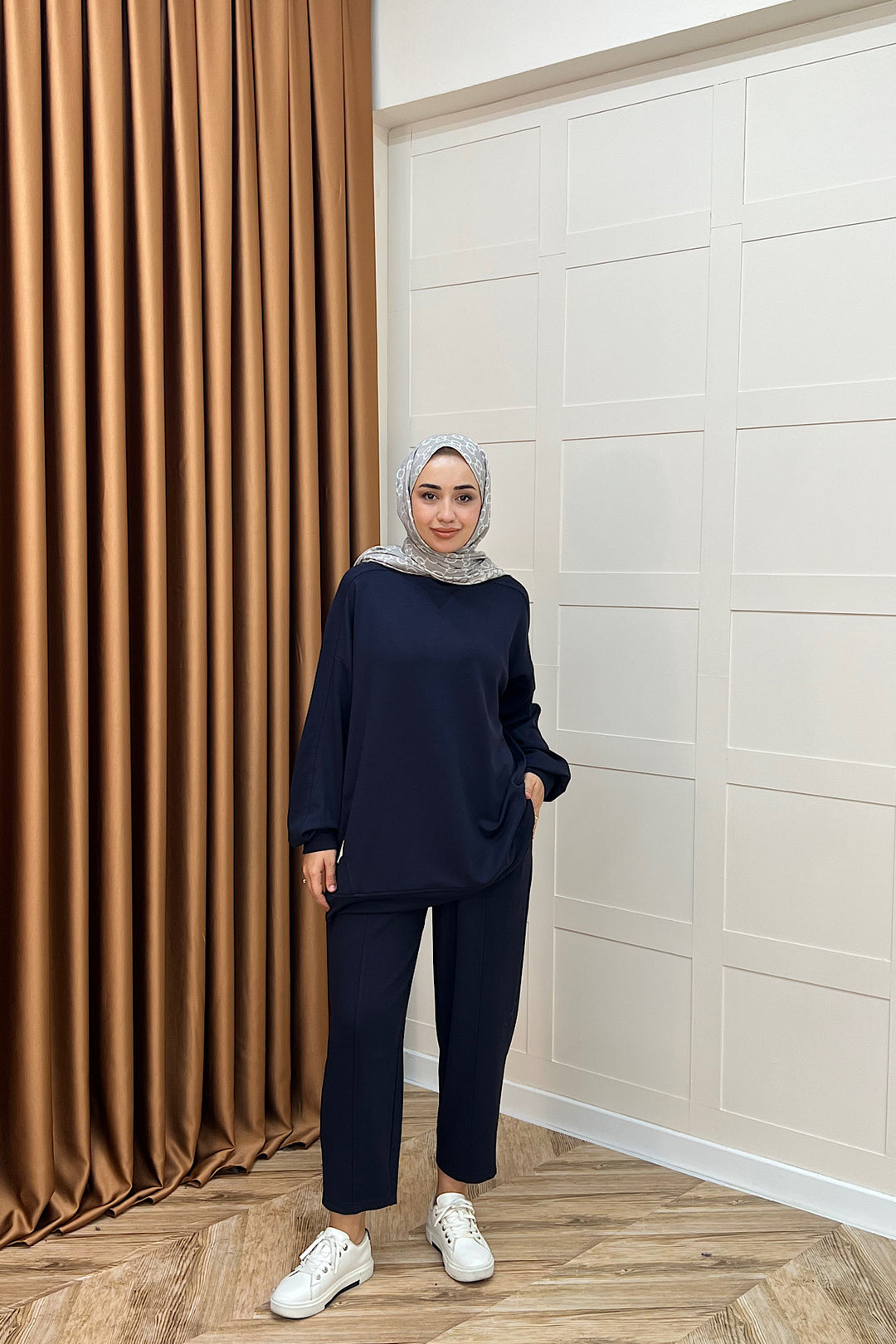 Etna İkili Takım Lacivert 02017-LACIVERT