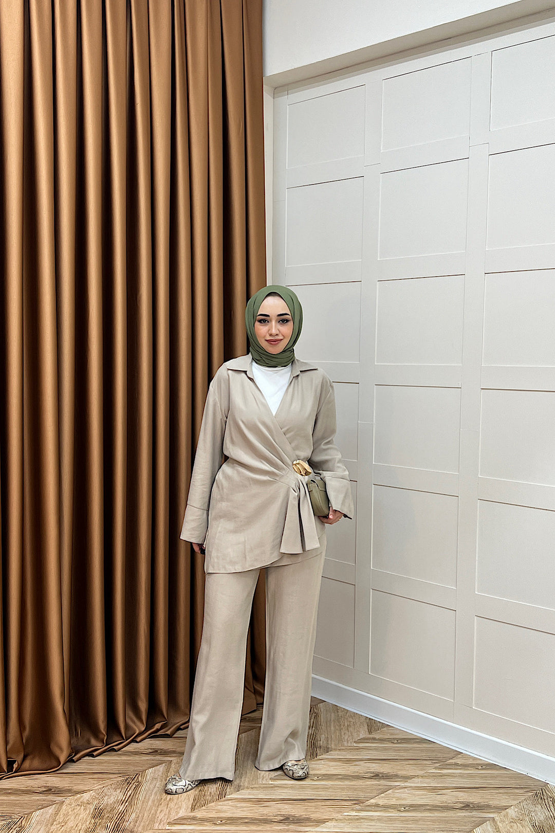 Mihri İkili Takım Taş 4413-TAS