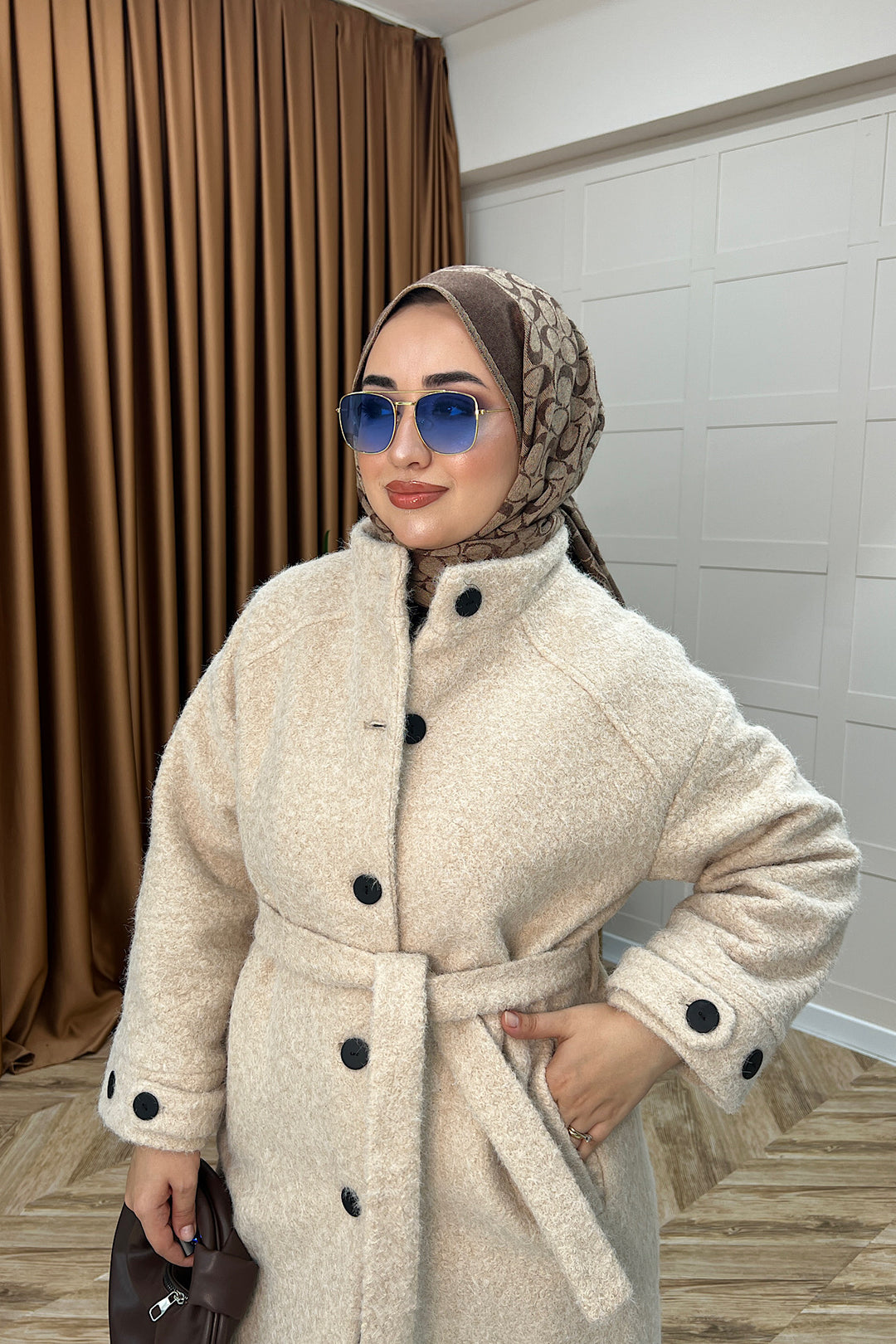 Parla Kuşaklı Kaban Taş 5536-TAS