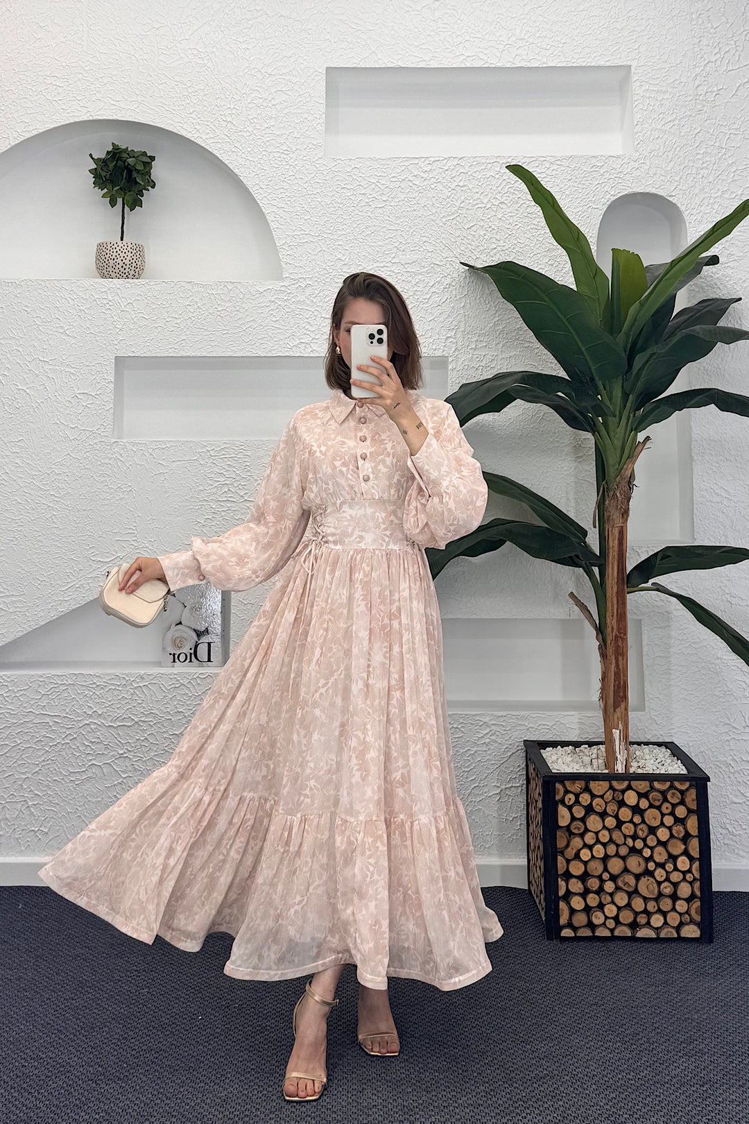 Dali Elbise Pudra 9022-PUDRA