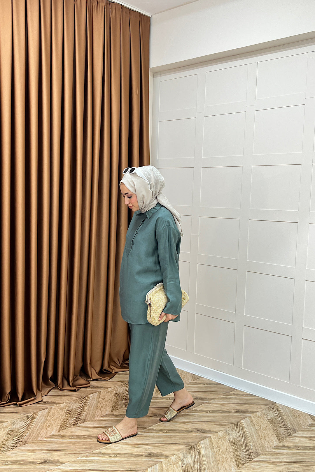 Hazel İkili Takım Mint 73091-MINT
