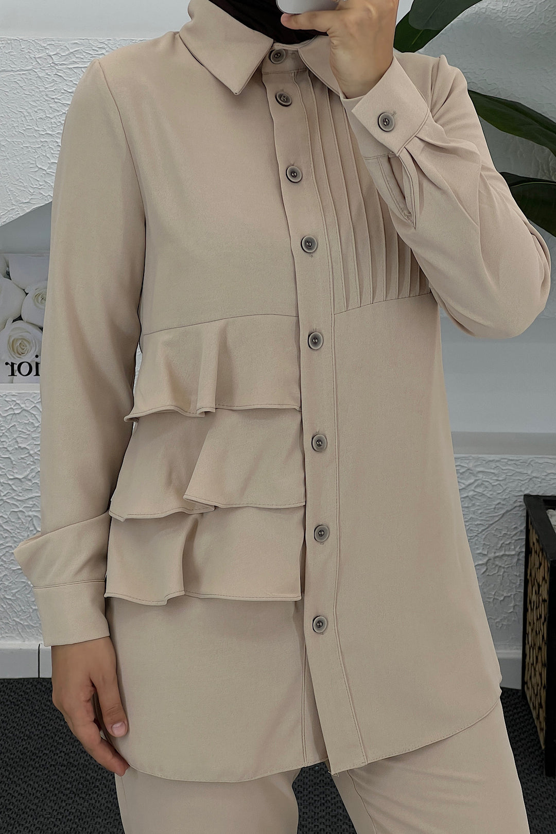 Peraly İkili Takım Taş 9013-TAS