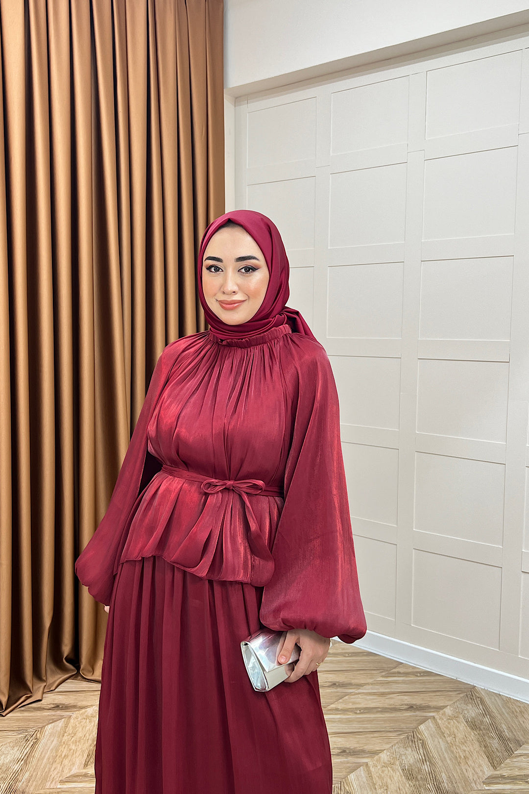 Rio Etekli Takım Bordo 6201-BORDO