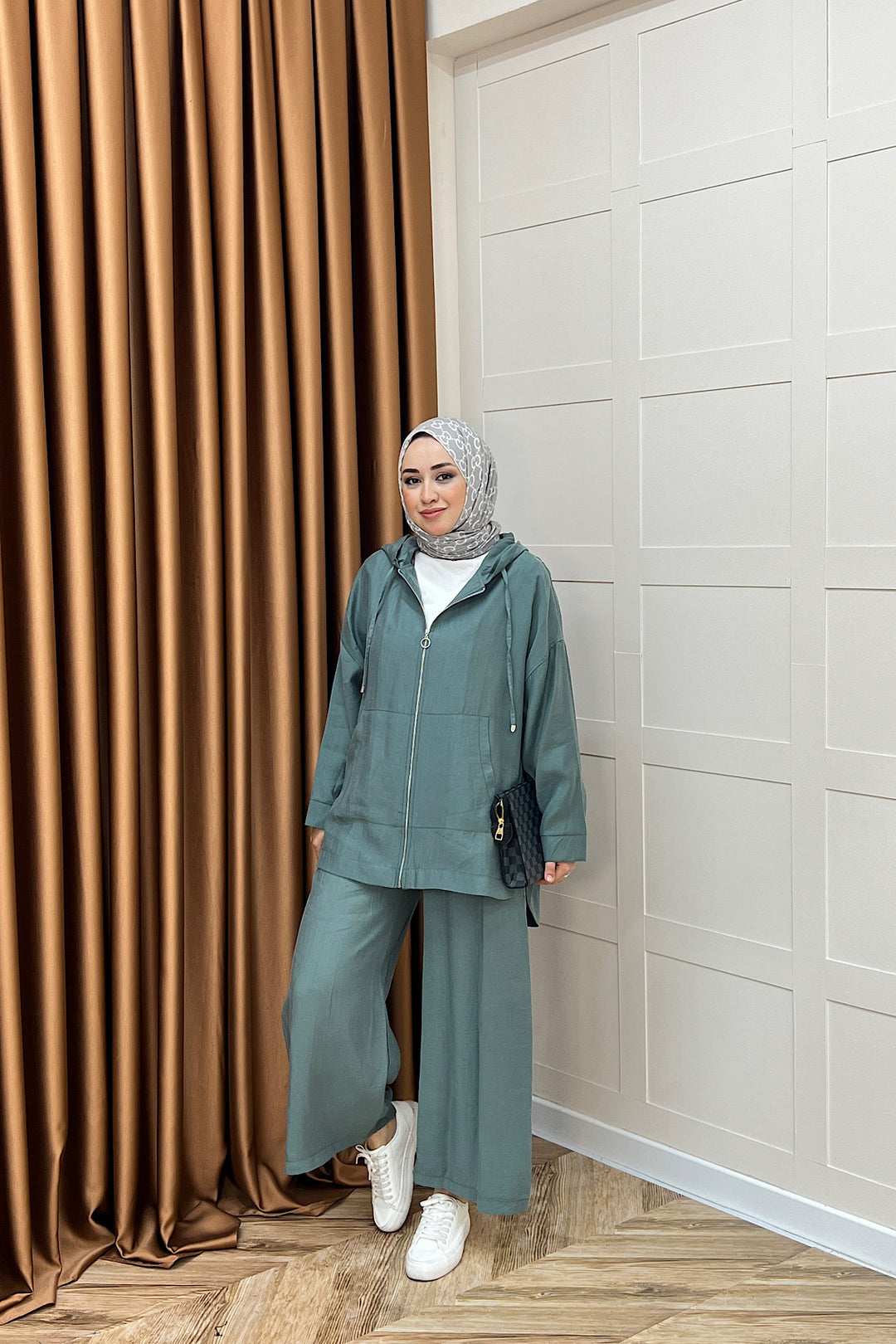 Arya İkili Takım Mint 4367-MINT