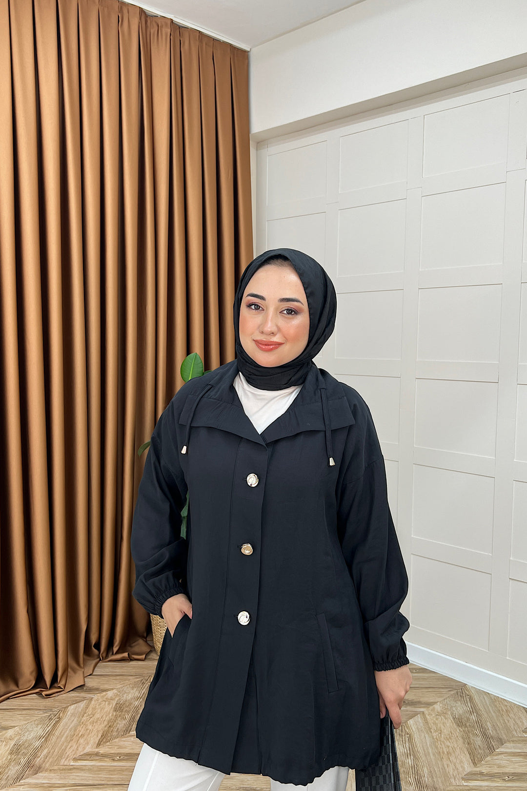 Rosie Cepli Kap Siyah 013-SIYAH