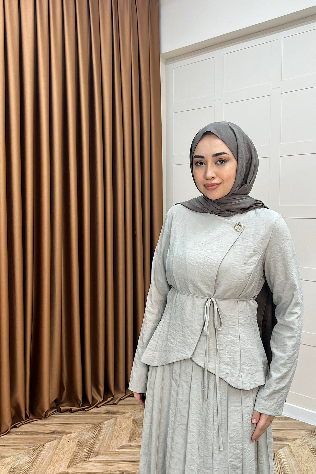 Mitra İkili Etek Takım Taş 5021-TAS